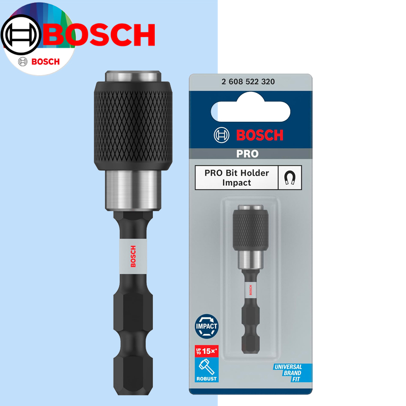 Power Tools Bosch - BOSCH 2608522320 PRO Uç Tutucu Darbeli