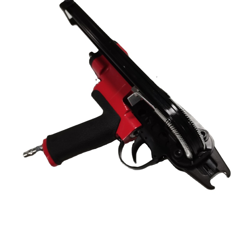 Power Tools Used In Construction - Pnömatik C Halka Tabancası Güçlü Halka