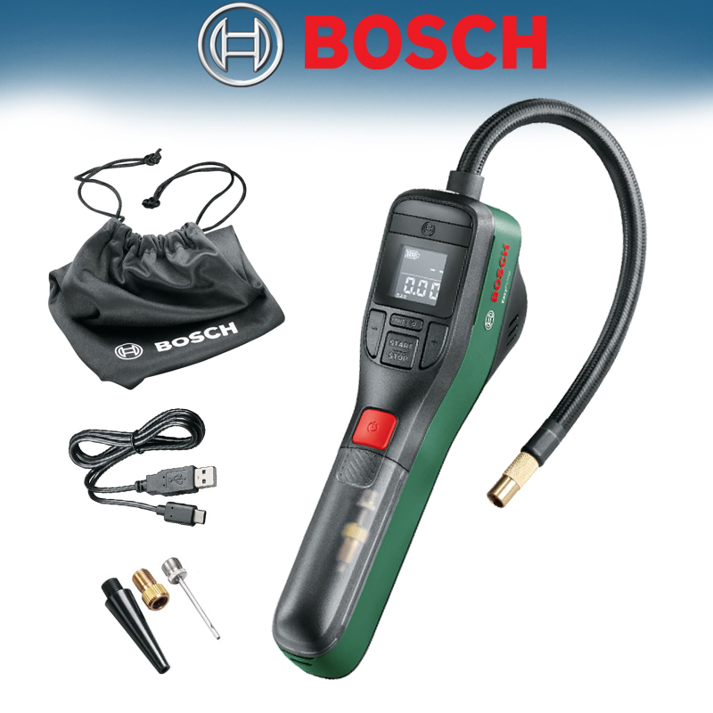 Power Tools Bosch - BOSCH Easy Pump Kablosuz Sıkıştırılmış Hava