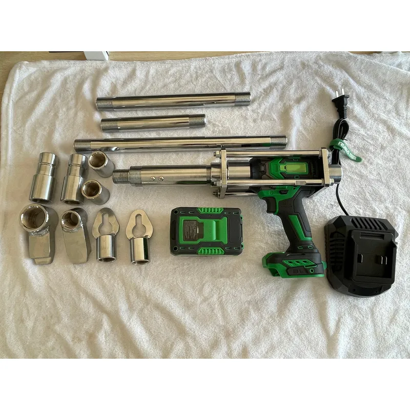 Power Tools Repairs - 5T 21V 4000mAh Lityum Pil Güçlü