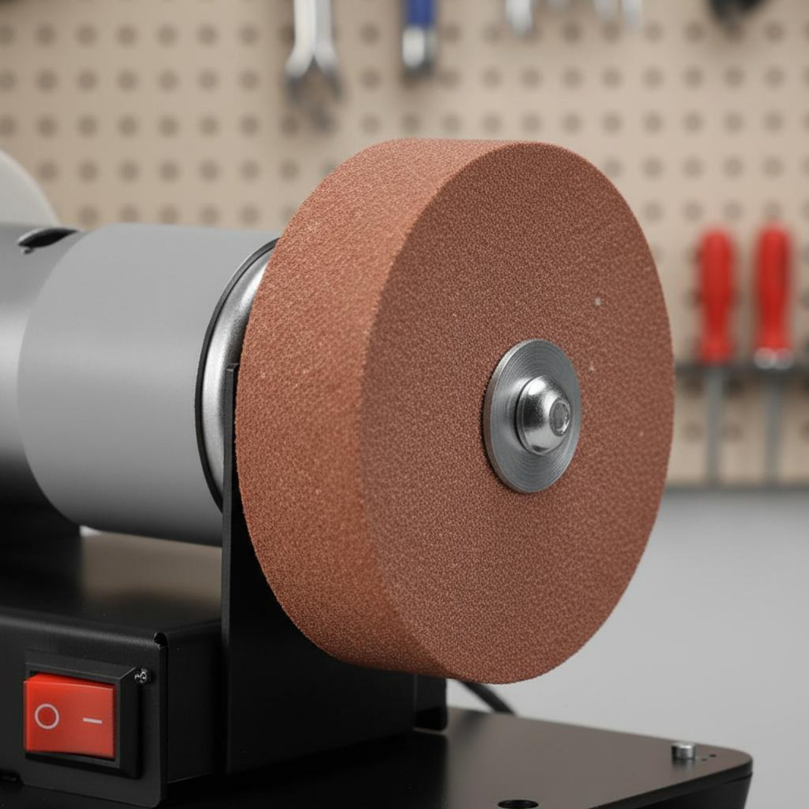 Power Tools Portable - Mini Tezgah Taşlama Makinesi Çok Fonksiyonlu