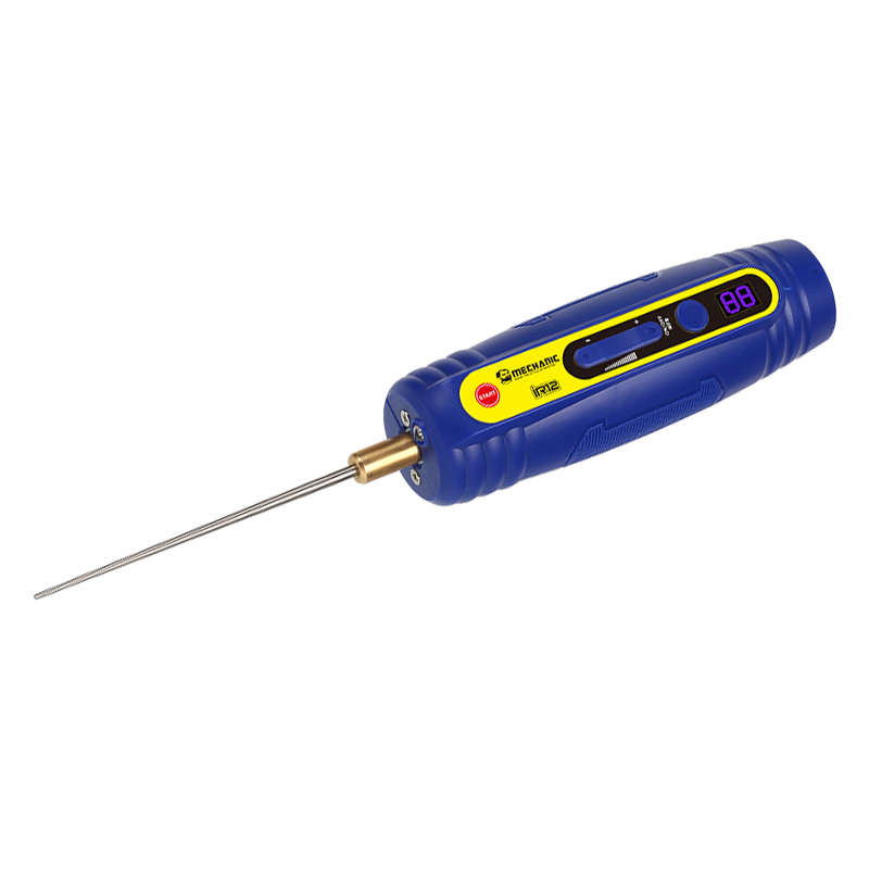 Bag Power Tools - Mekanik IR12 tutkal sökücü Set OCA