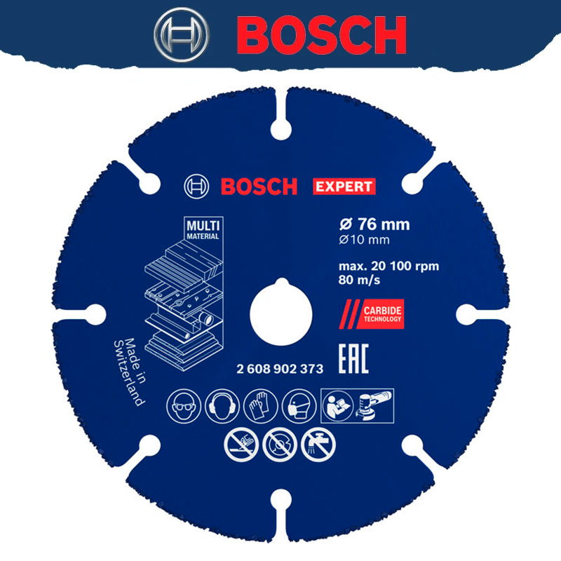 Power Tools Bosch - BOSCH Orijinal 2608902373 Karbür Dayanıklı Çok