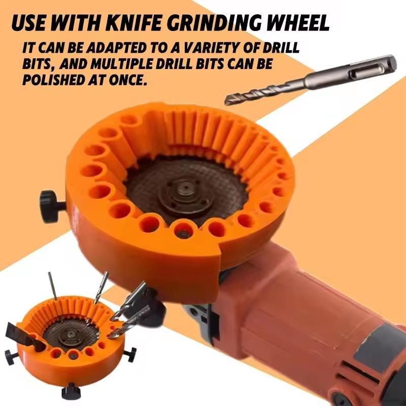 Power Tools Portable - 2-13 Mm Matkap Ucu Bileme Aletleri