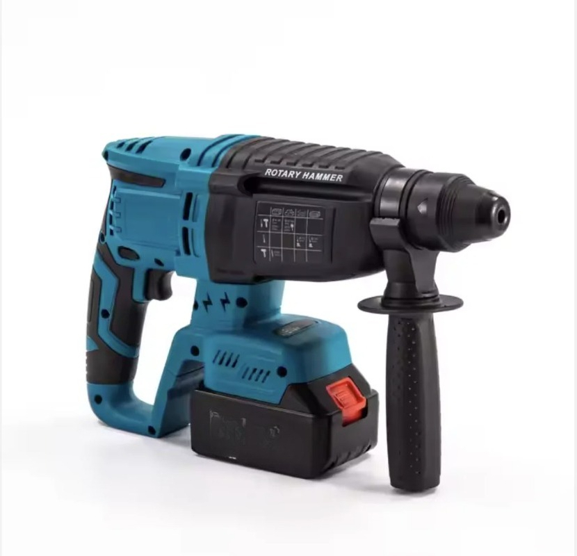 Power Tools Wholesale - Toptan 20V Fırçasız Akülü Darbeli Matkap