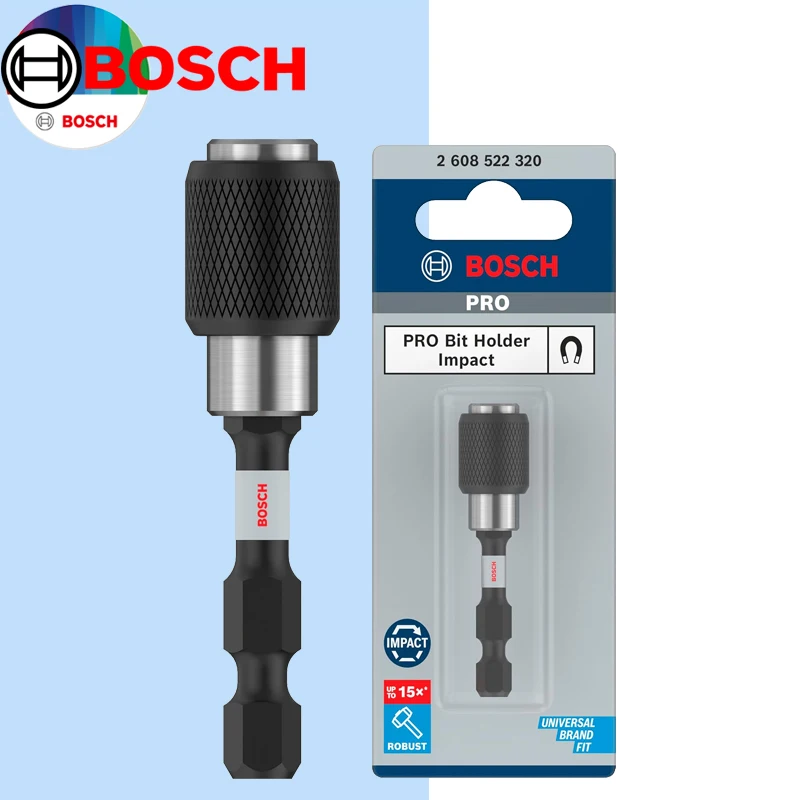 Power Tools Bosch - BOSCH 2608522320 PRO Uç Tutucu Darbeli