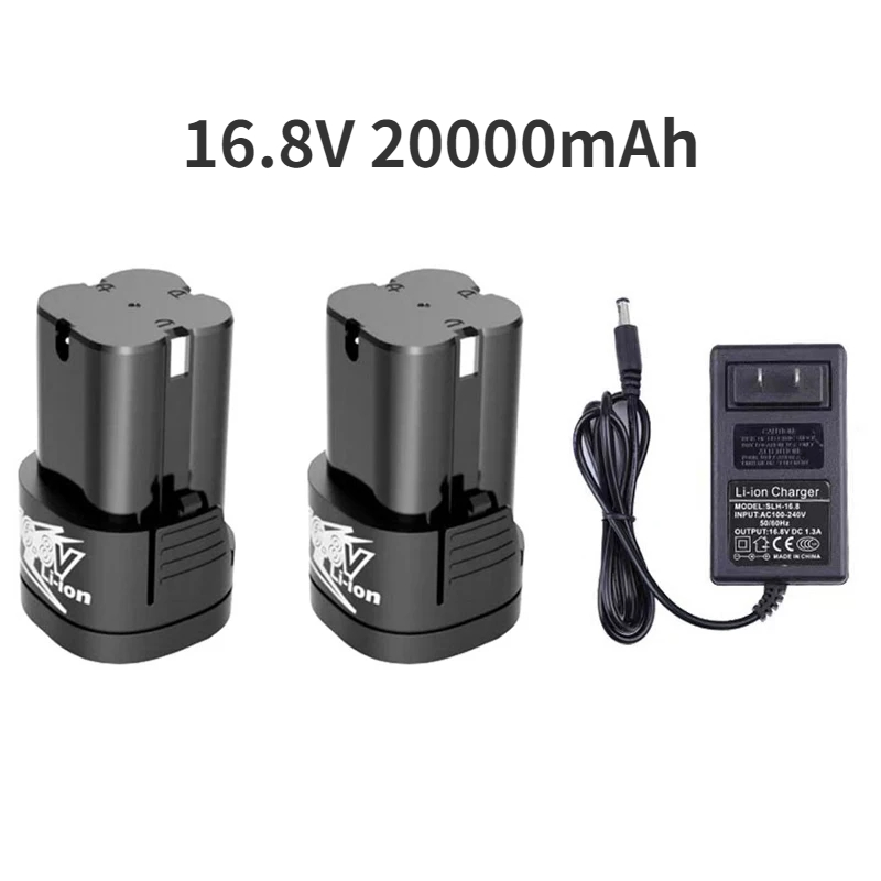Power Tools Ridgid - 20000 mAh 16.8 V Lityum Li-ion