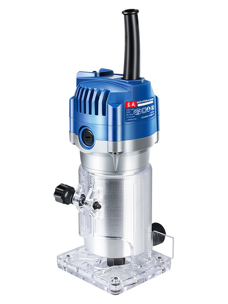Power Tools Kit Set - Ahşap İşleme Elektrikli Alet Seti: Kenar