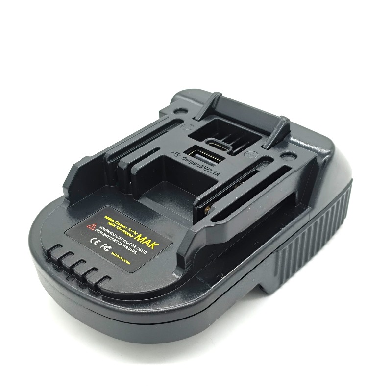 Power Tools Ridgid - RIDGID/AEG 18V Li-ion Bataryaları için Makita