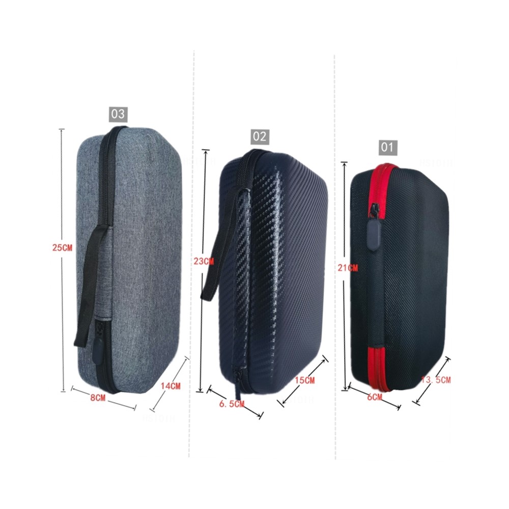 Bag Power Tools - Büyük Dijital Multimetre Çantası Alet Çantası
