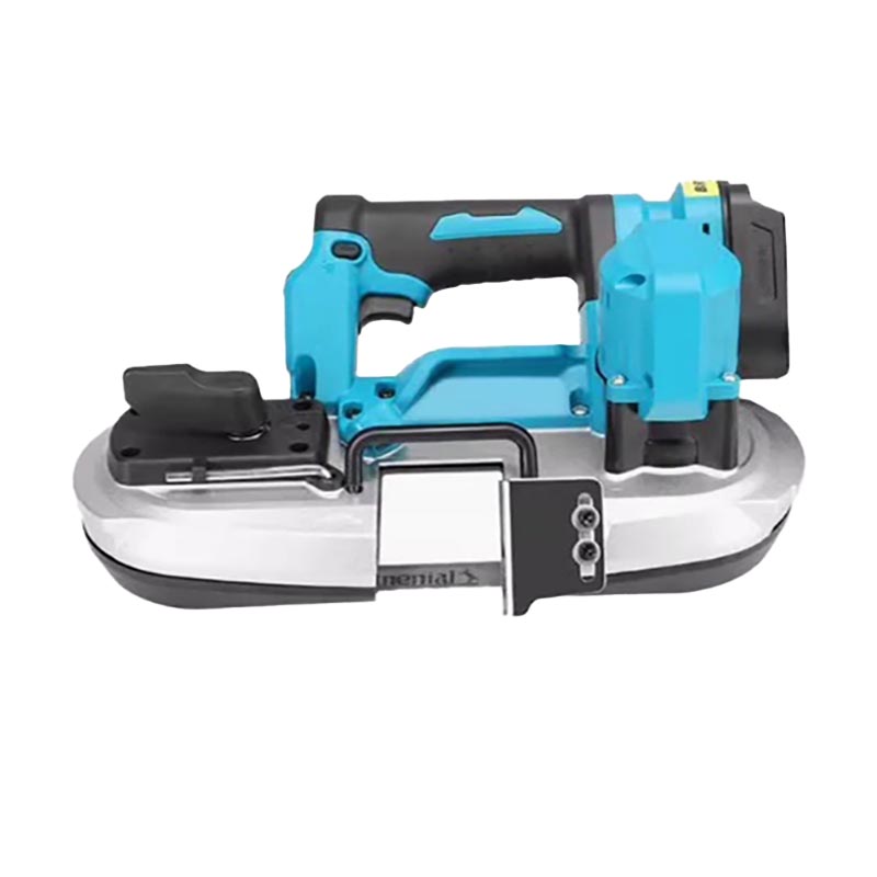 Power Tools Portable - 490W Taşınabilir Fırçasız Bant Testere Kablosuz
