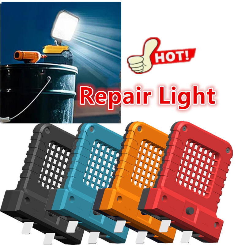 Power Tools Repairs - 20–21V Elektrikli Alet Parçaları LED Ayarlanabilir