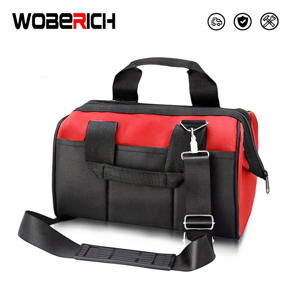 Bag Power Tools - Alet çantası su geçirmez çok cepler