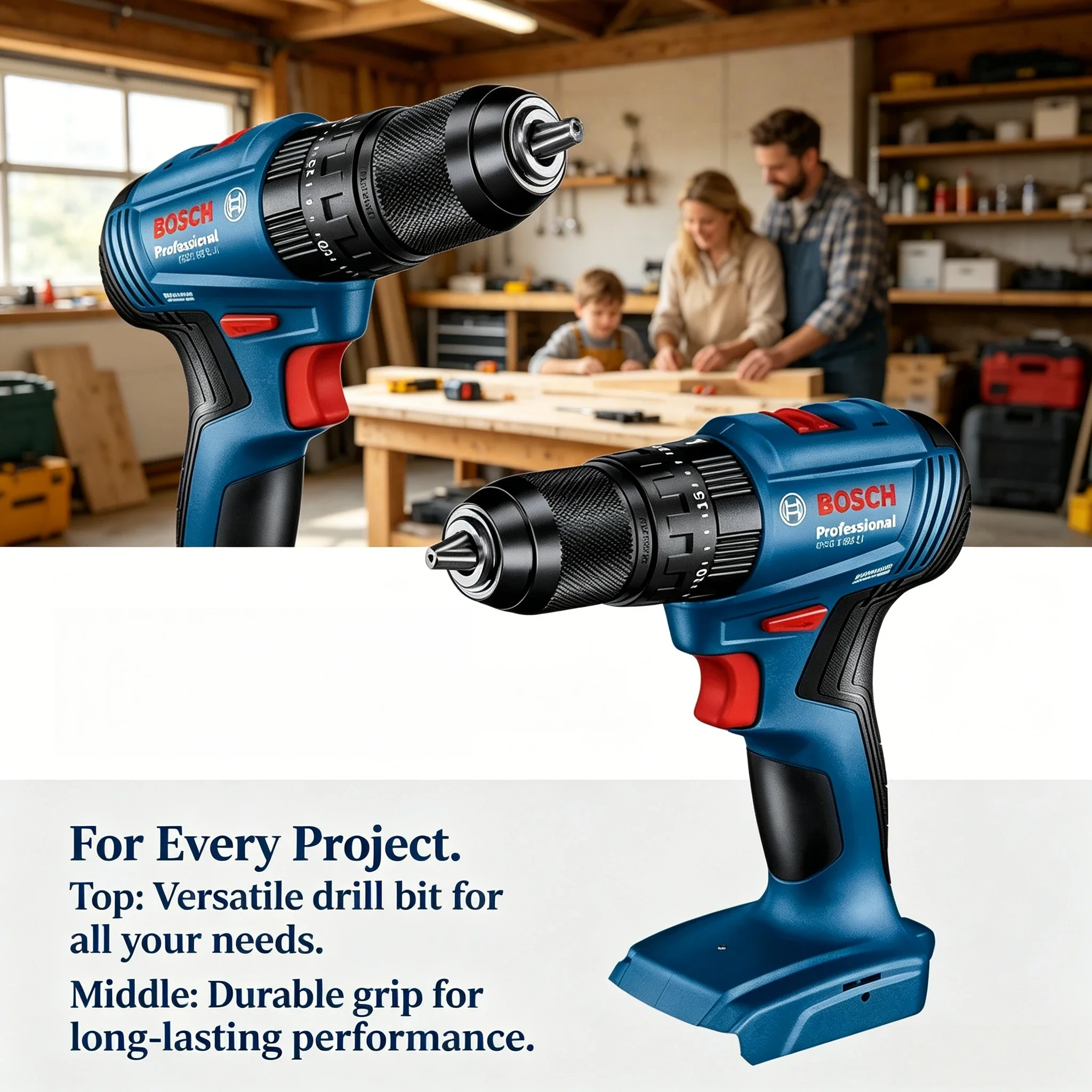Power Tools Bosch - Bosch GSB 185-LI 18V Fırçasız Akülü