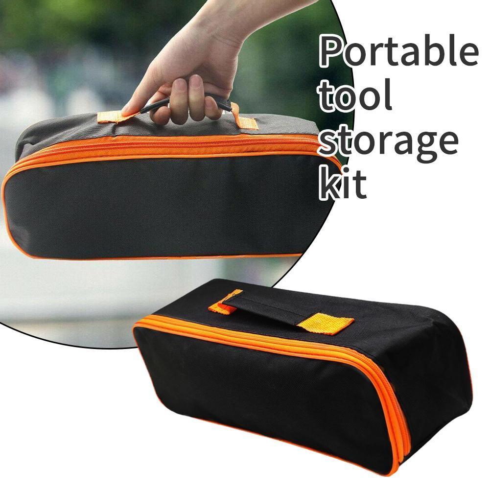 Bag Power Tools - 3 boyutlu alet çantası fermuarlı, alet
