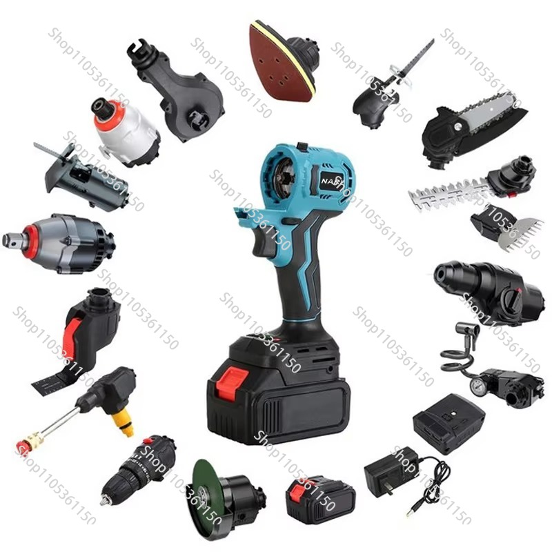 Power Tools Repairs - Kablosuz Hepsi Bir Arada Çok Fonksiyonlu