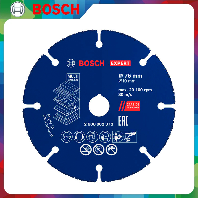 Power Tools Bosch - BOSCH 2608902373 Karbür Dayanıklı Çok Tekerlekli
