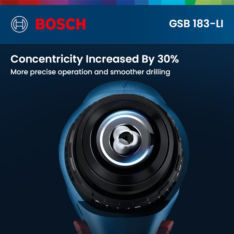 Power Tools Bosch - Bosch GSB 183-LI Elektrikli Matkap Tornavida