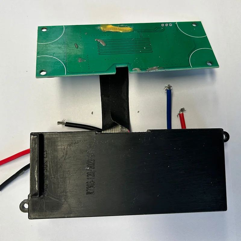 Random Orbital Sander - MAXXT 220V 110V devre PCB tamir