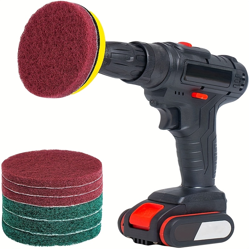 Araba Elektrikli Matkap Fırça  - Power Tools Kit Set incelemesi ve fiyatı