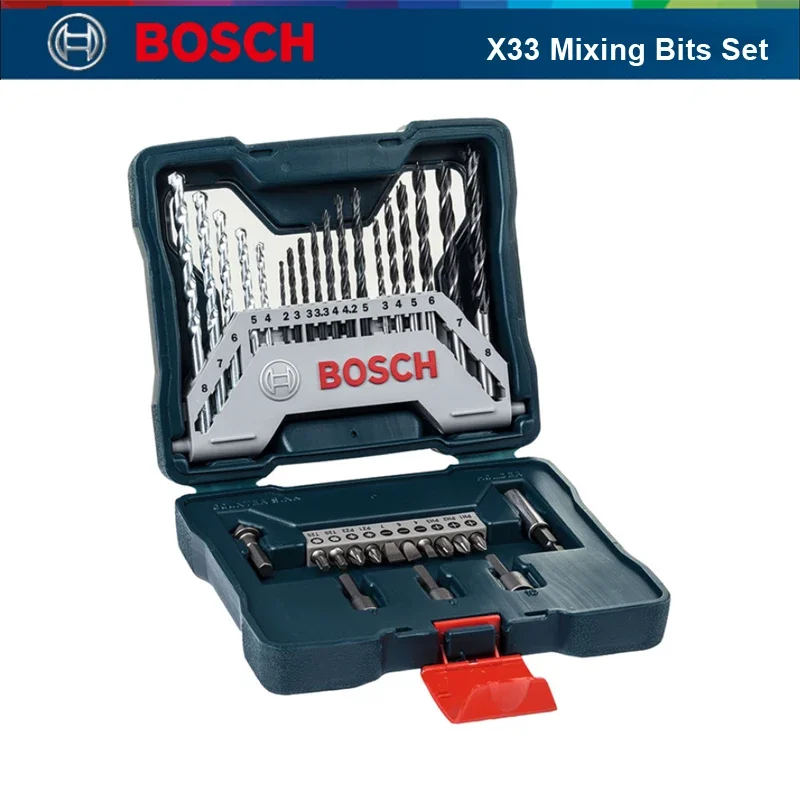 Bosch X33 Matkap Ucu Tornavida - Power Tools Bosch incelemesi ve fiyatı