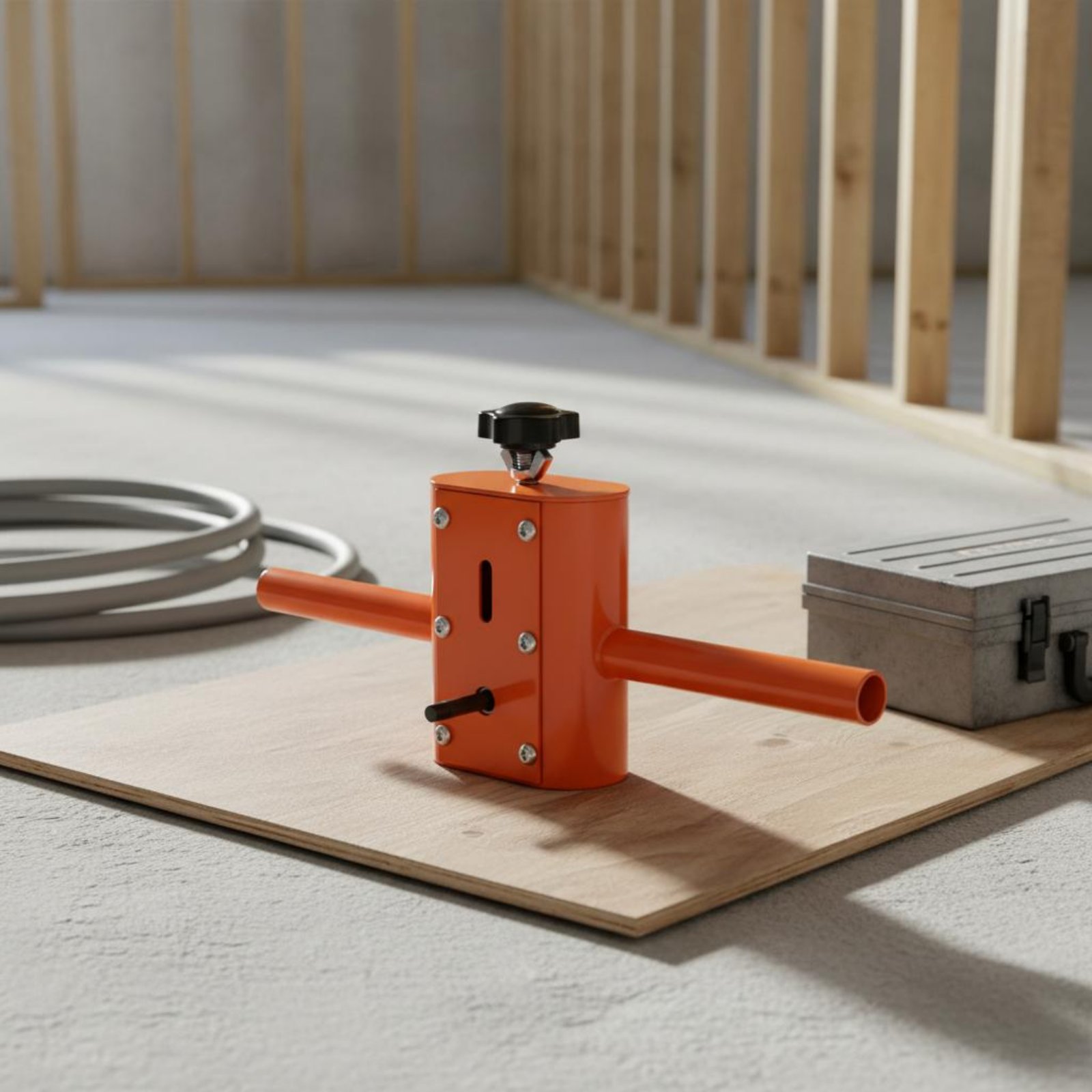 Tel Geçirme Makinesi Taşınabil - Power Tools Portable incelemesi ve fiyatı