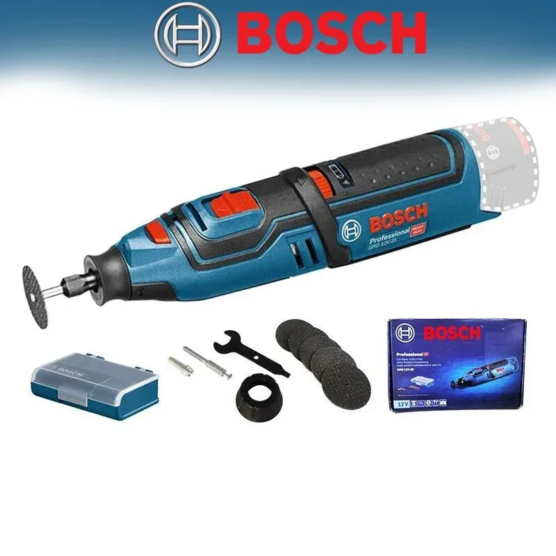 BOSCH GRO12V-35 12V Elektrikli - Power Tools Bosch incelemesi ve fiyatı