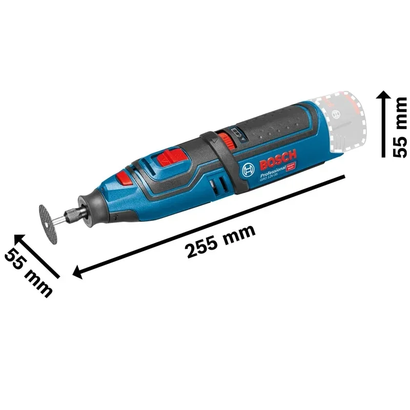 BOSCH GRO12V-35 12V Elektrikli - Power Tools Bosch incelemesi ve fiyatı