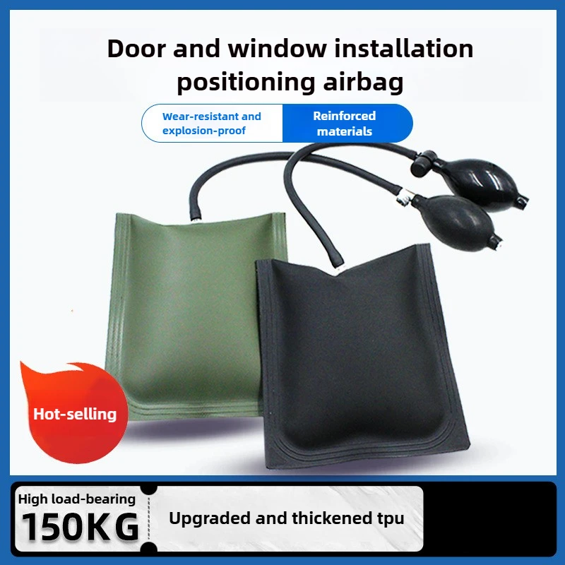 Hava Pompası Takozları Şişme H - Bag Power Tools incelemesi ve fiyatı