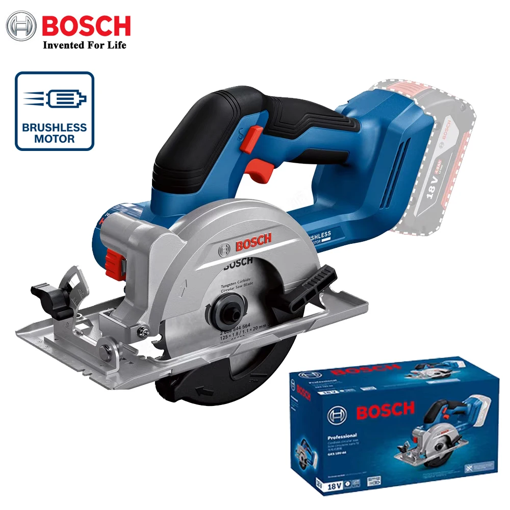 Bosch Akülü Daire Testere GKS1 - Power Tools Bosch incelemesi ve fiyatı