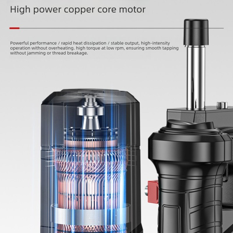 Yüksek Güçlü Lityum Elektrikli - Power Tools Ridgid incelemesi ve fiyatı