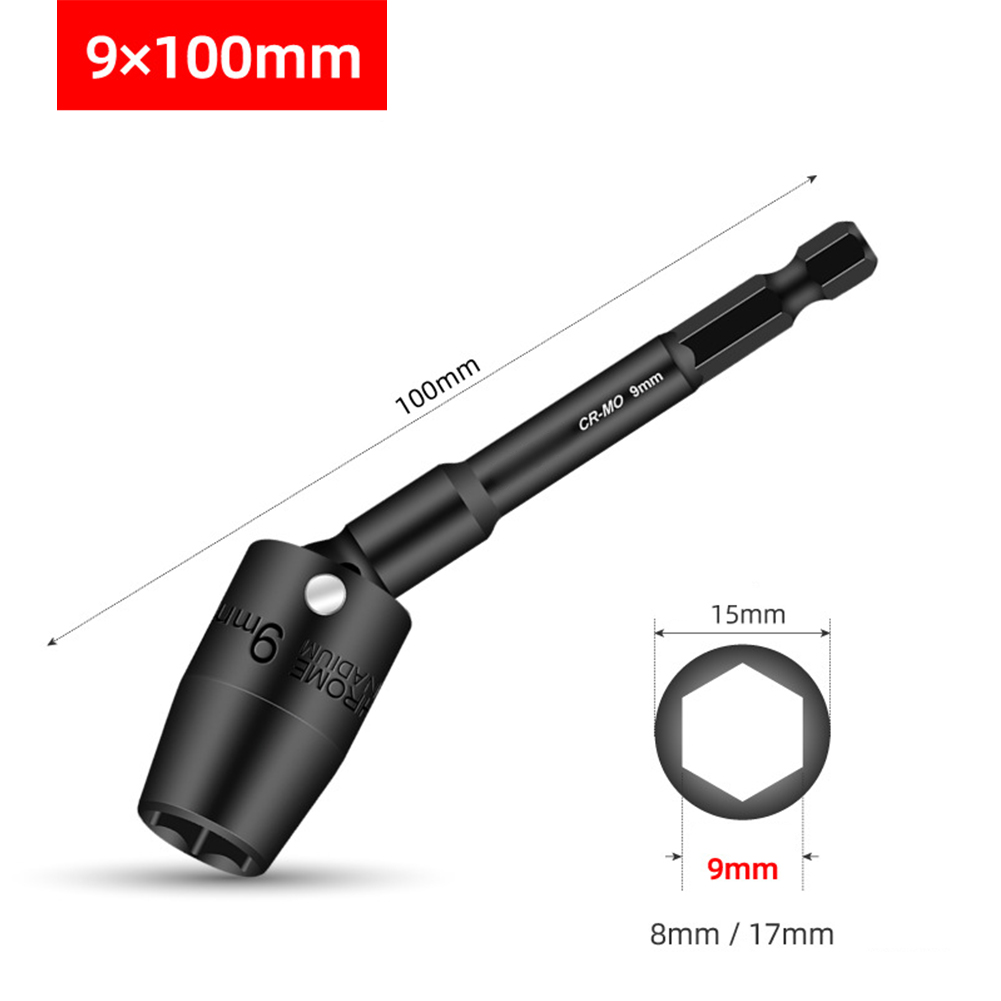 1 adet 100mm Altıgen Soket H8- - Power Tools Ridgid incelemesi ve fiyatı