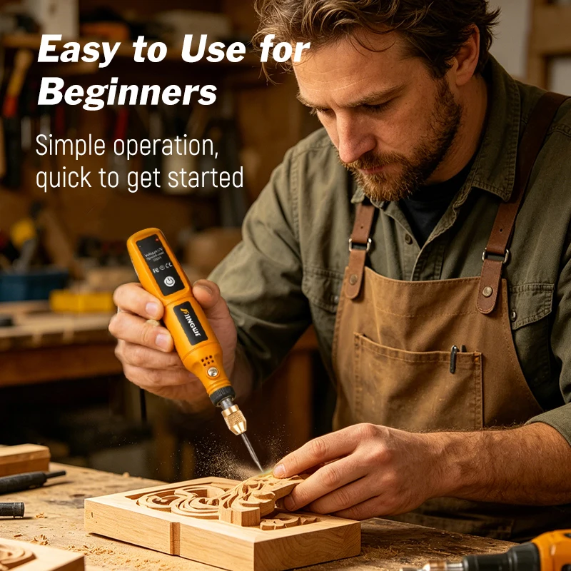 TUNGFULL Mini Elektrikli Öğütü - Power Tools Kit Set incelemesi ve fiyatı