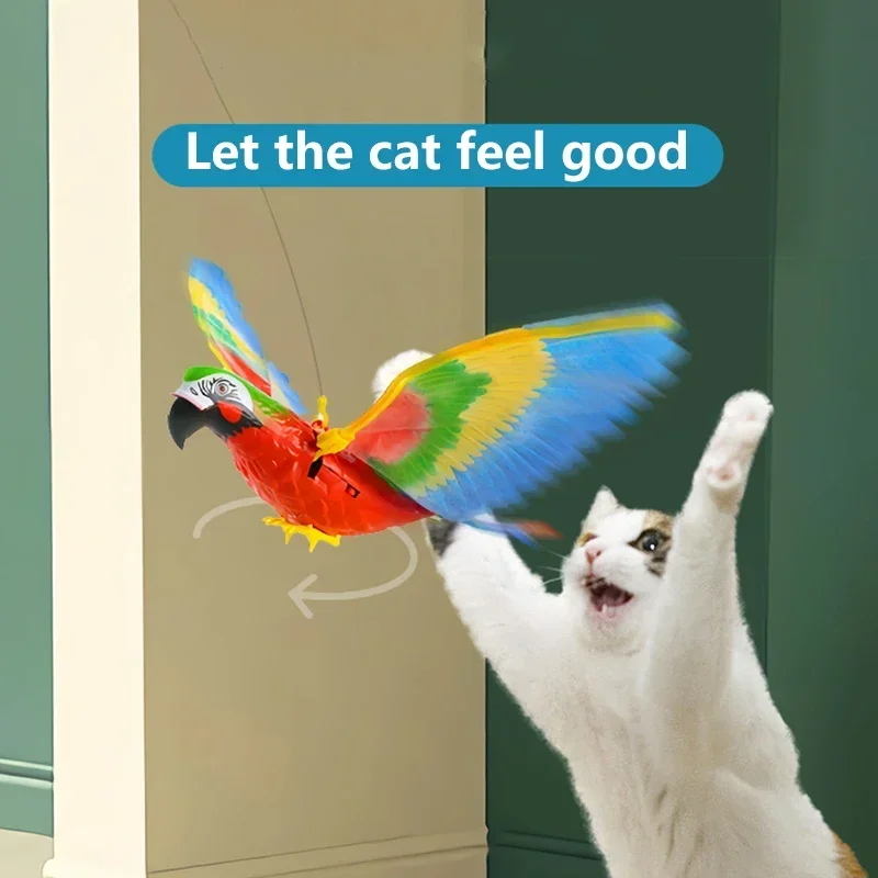 Elektrikli Uçan Kuş Kedi Oyunc - Power Tools Cat incelemesi ve fiyatı