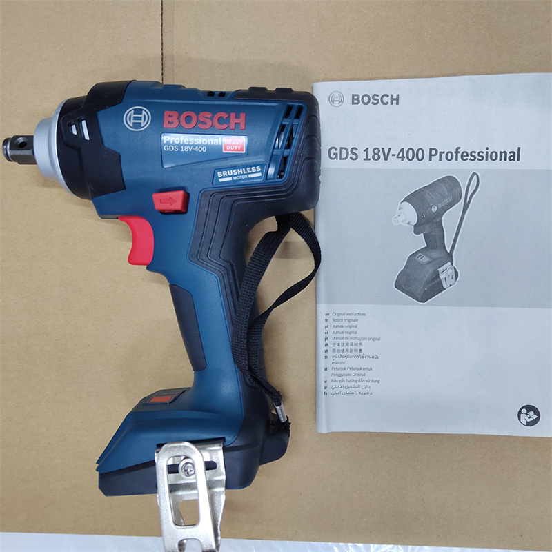 Bosch GDS 18V-400 Akülü Darbel - Power Tools Bosch incelemesi ve fiyatı