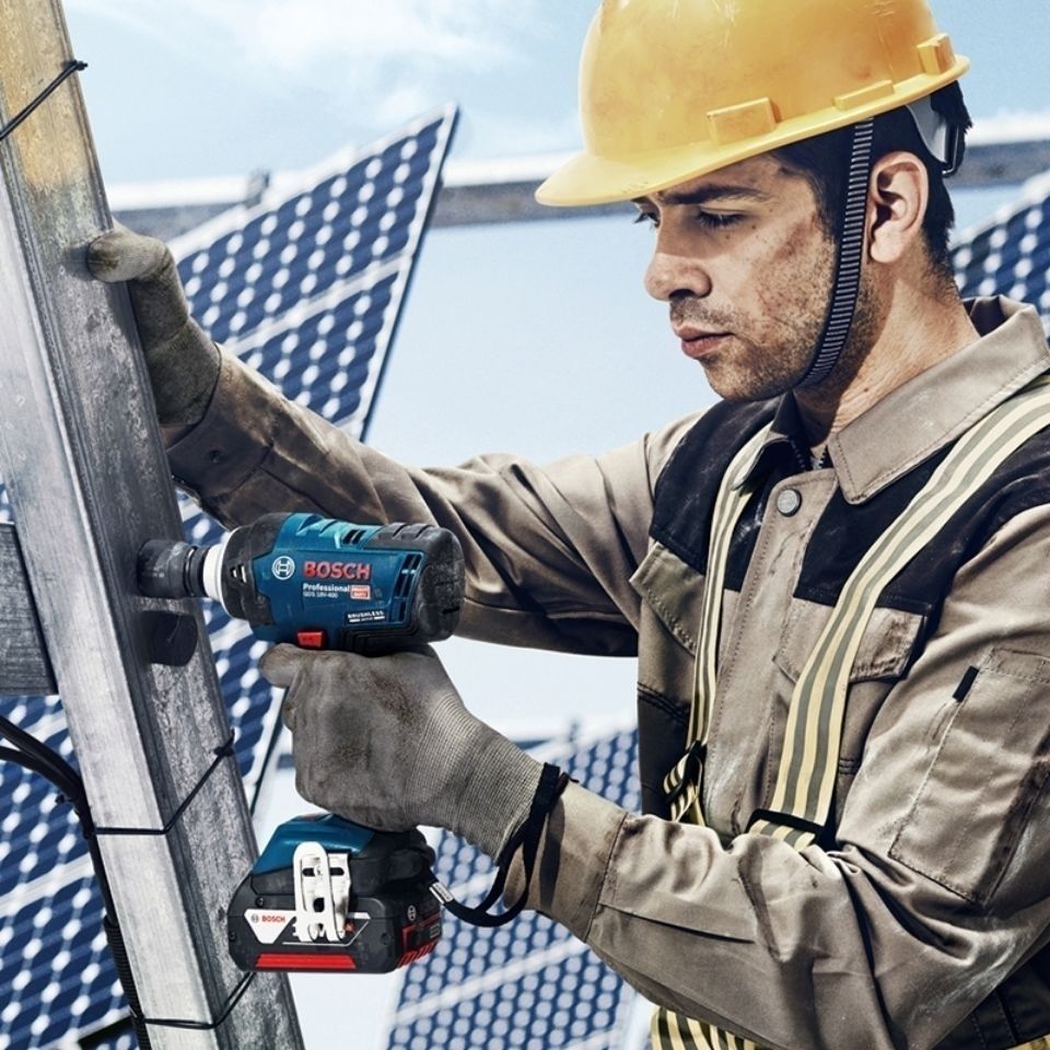 Bosch GDS 18V-400 Akülü Darbel - Power Tools Bosch incelemesi ve fiyatı