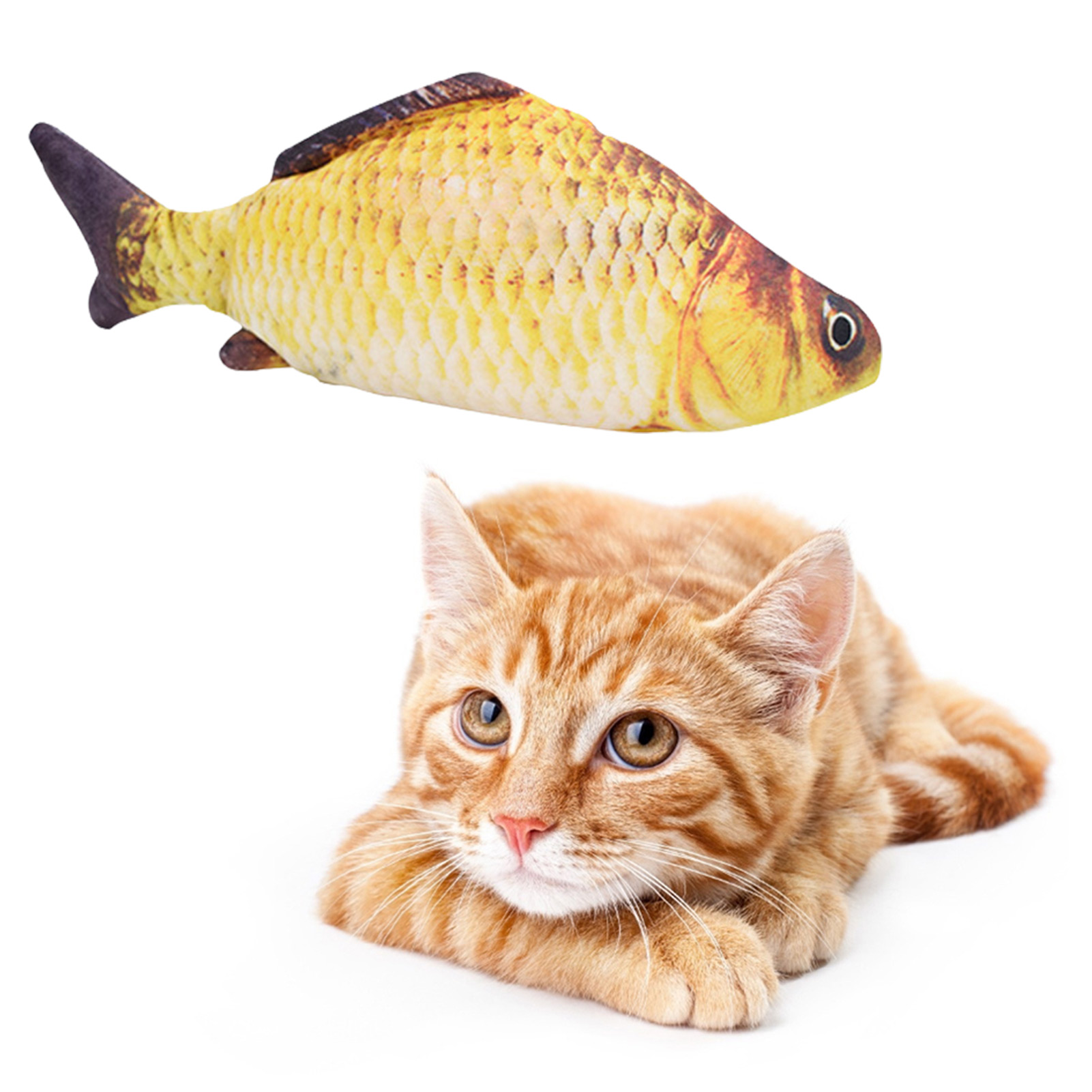 Kedi Oyuncakları Balık USB Şar - Power Tools Cat incelemesi ve fiyatı