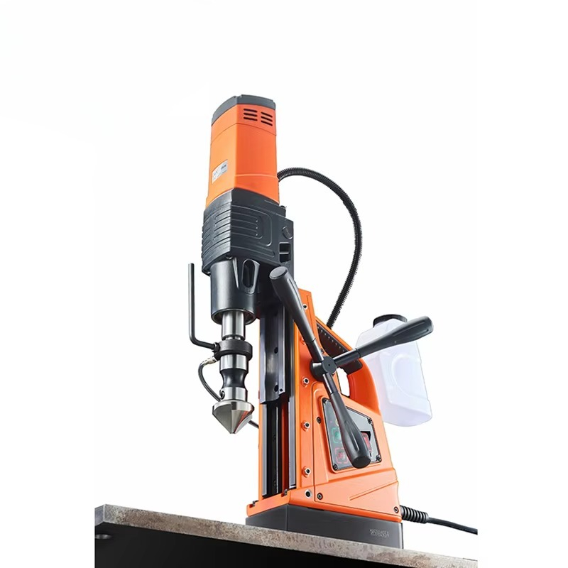 Manyetik Tabanlı Delme Makines - Power Tools Used In Construction incelemesi ve fiyatı