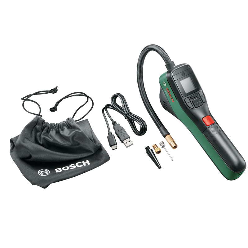 BOSCH Easy Pump Kablosuz Sıkış - Power Tools Bosch incelemesi ve fiyatı
