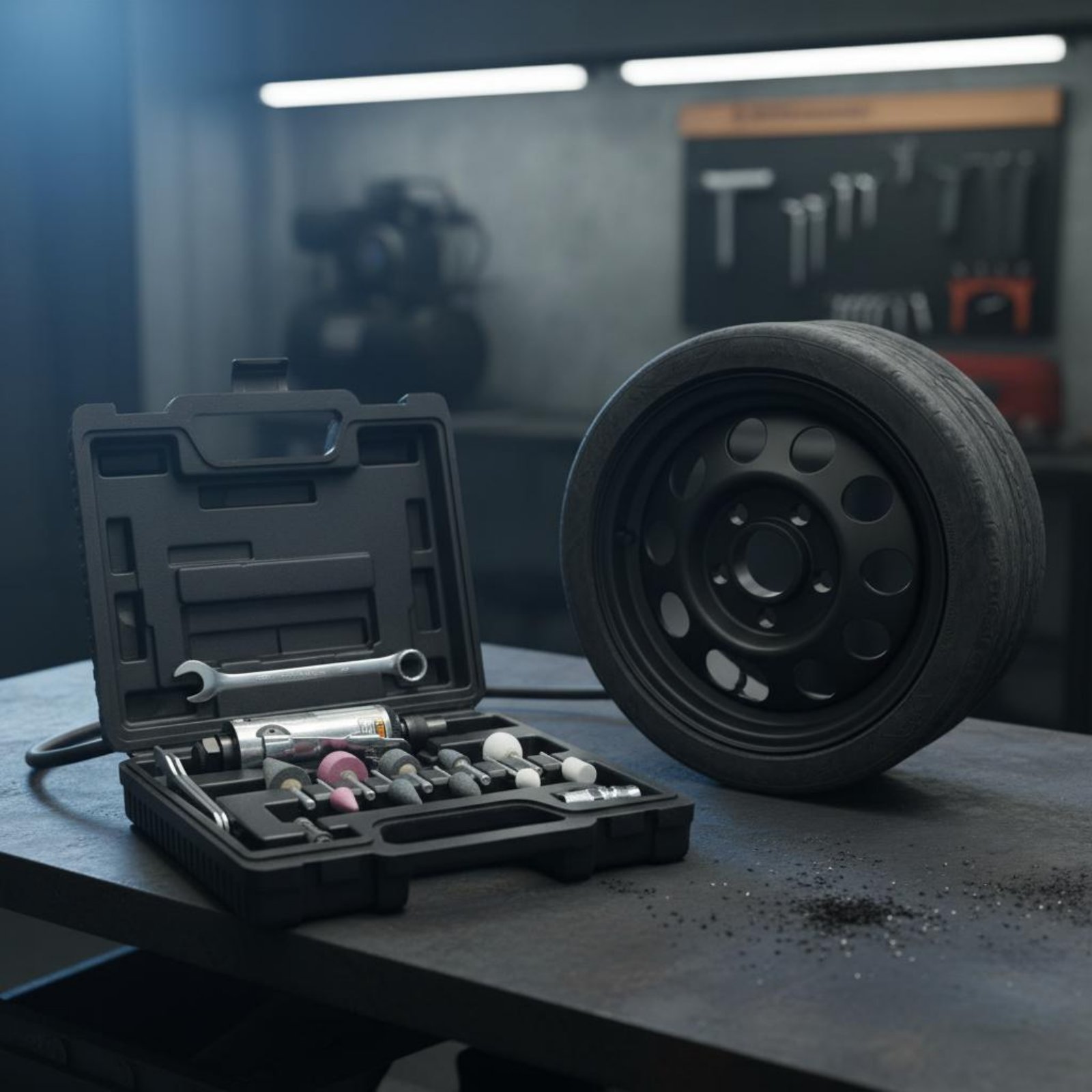 Lastik Tamir Öğütücü Endüstriy - Power Tools Repairs incelemesi ve fiyatı