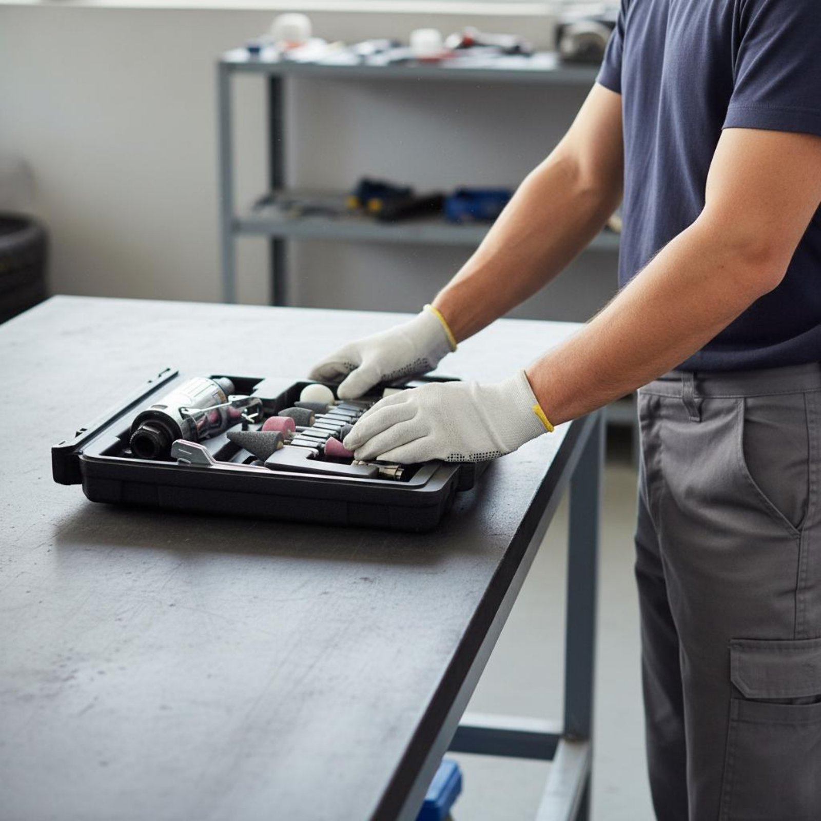 Lastik Tamir Öğütücü Endüstriy - Power Tools Repairs incelemesi ve fiyatı