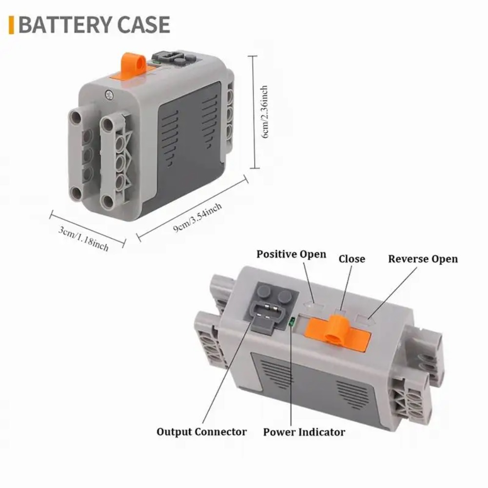 MOC Şarj Edilebilir AA / AAA P - Power Tools Tool Box incelemesi ve fiyatı