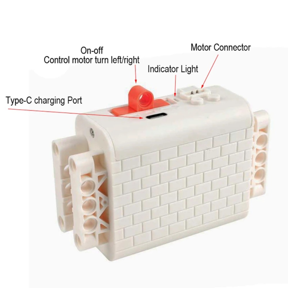 MOC Şarj Edilebilir AA / AAA P - Power Tools Tool Box incelemesi ve fiyatı