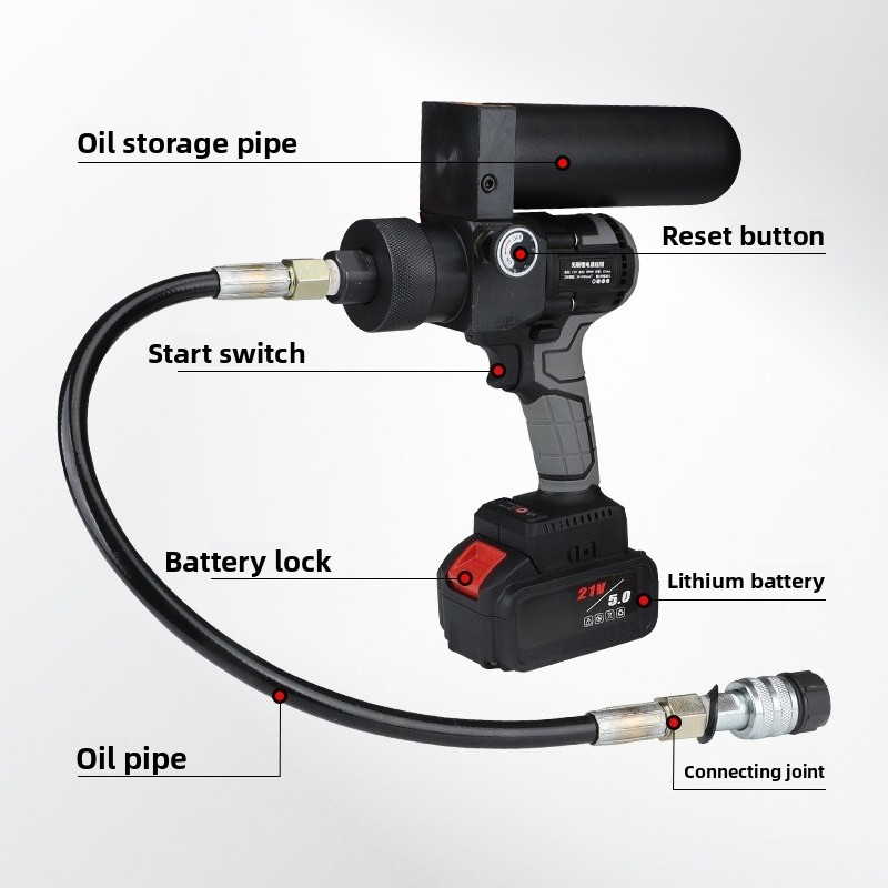 Hidrolik Güç Ünitesi Kablosuz  - Power Tools Repairs incelemesi ve fiyatı