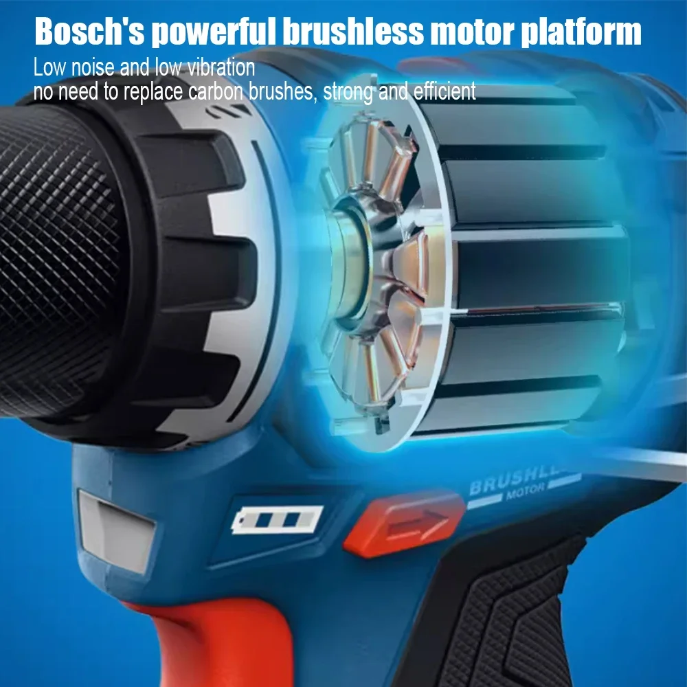 Bosch Professional GSR 12V-32  - Power Tools Bosch incelemesi ve fiyatı