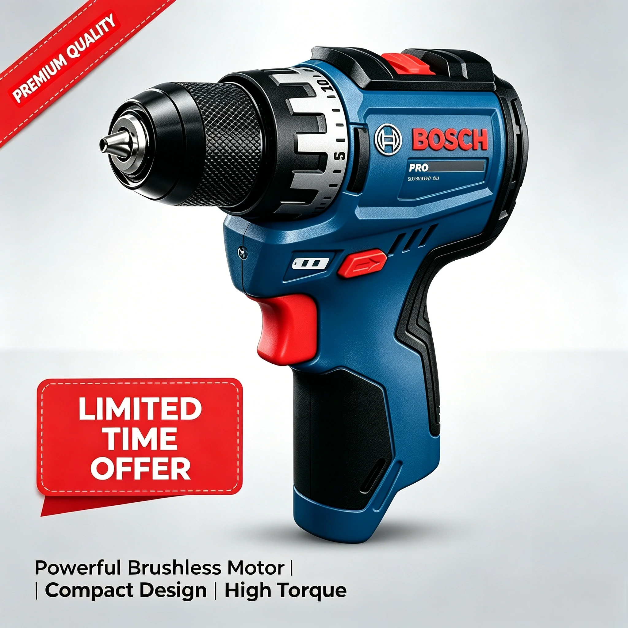 Bosch Professional GSR 12V-31  - Power Tools Ridgid incelemesi ve fiyatı