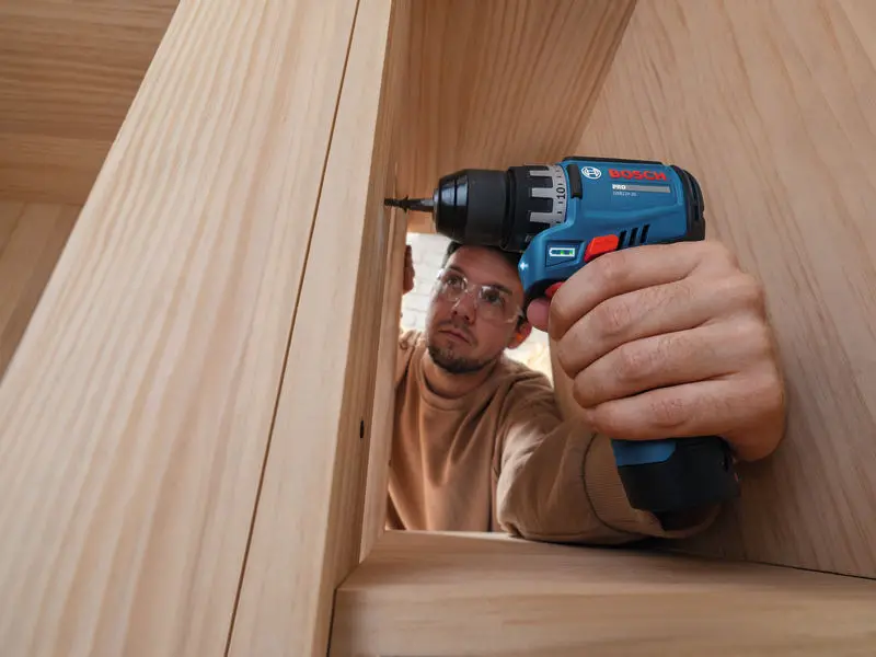 Bosch Professional GSR 12V-31  - Power Tools Ridgid incelemesi ve fiyatı