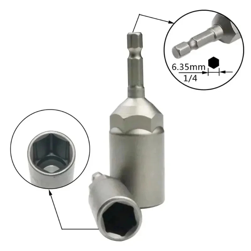 5.5mm-19mm Hex Soket Kollu Noz - Power Tools Ridgid incelemesi ve fiyatı