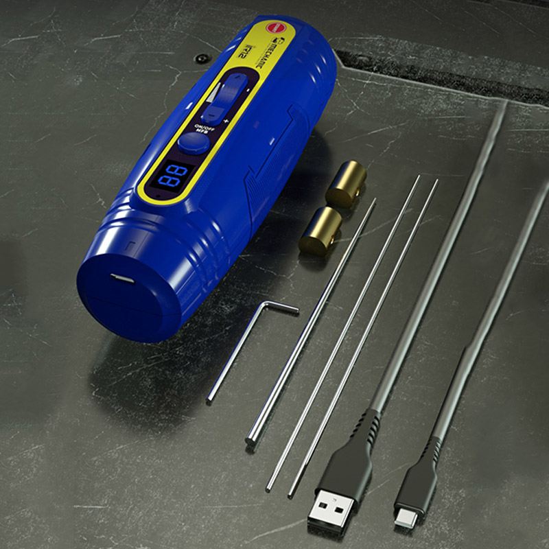 Mekanik IR12 tutkal sökücü Set - Bag Power Tools incelemesi ve fiyatı