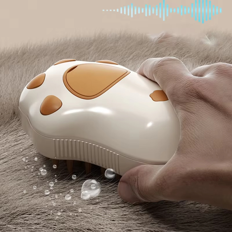 3 in 1 Buharlı Pet Köpek Fırça - Power Tools Cat incelemesi ve fiyatı